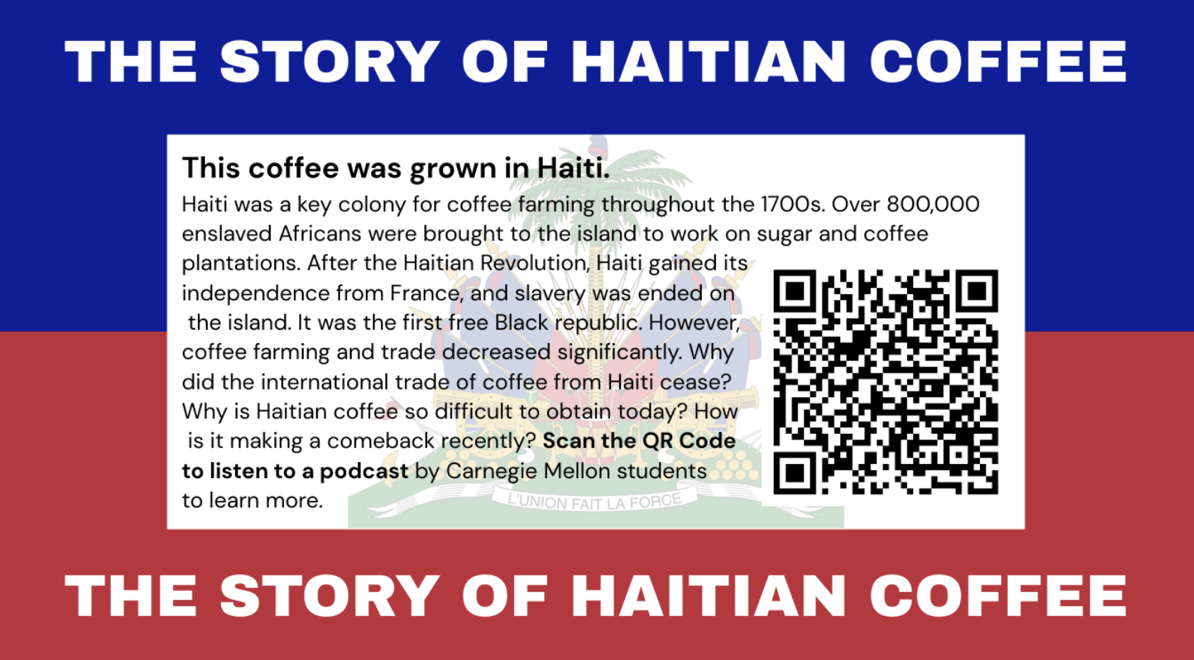 screenshot of podcast